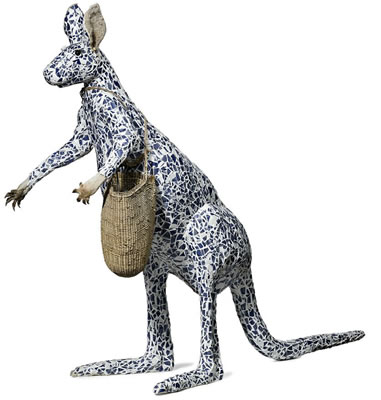 THE BLUE COLLECTOR, 2007