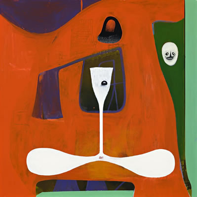 DIVINING ROD, 2007 by Gareth Laurence Sansom - Auction record, sale price, and art valuation. Compare with similar artists and explore comparable artworks.