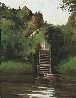 Sample artwork by Alexander Colquhoun (1862 - 1941), known for painting - View similar artists and auction records