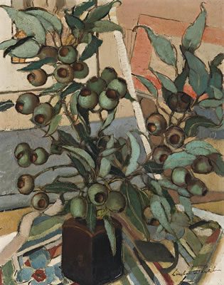 GREEN GUM NUTS, c1933
