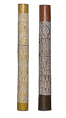 A PAIR OF LORRKON, 2001 by Jimmy Am Gunguna - Auction record, sale price, and art valuation. Compare with similar artists and explore comparable artworks.