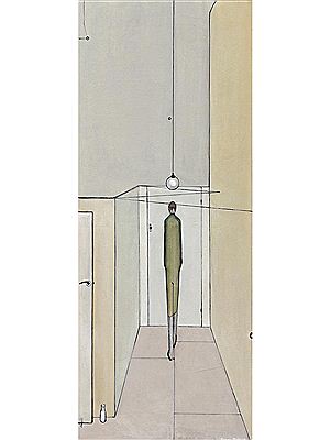 Sample artwork by Edwin Tanner (1920 - 1980), known for painting - View similar artists and auction records