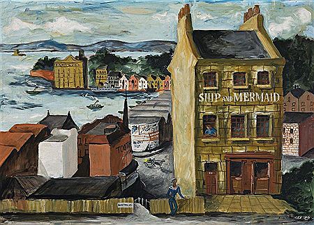 OLD SYDNEY, 1942
