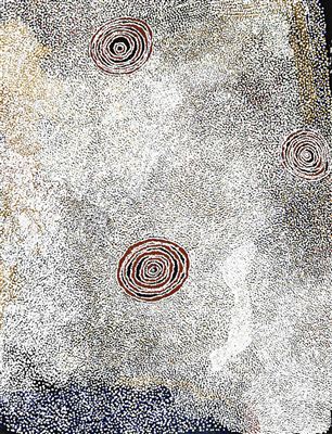 ROCKHOLES AND COUNTRY NEAR THE OLGAS, 2007