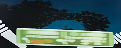 EVENING SCENE ON A FREEWAY by Andrew Browne - Auction record, sale price, and art valuation. Compare with similar artists and explore comparable artworks.