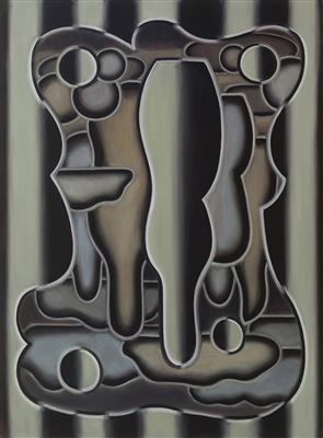 Sample artwork by Paul Boston (Born 1952), known for painting - View similar artists and auction records