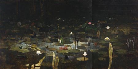 NIGHT POOL, 2006