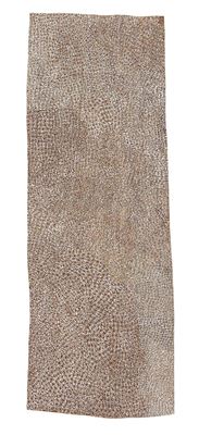 GAN'YU (STARS) by Gulumbu Yunupingu - Auction record, sale price, and art valuation. Compare with similar artists and explore comparable artworks.