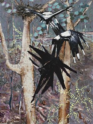 TERRITORIAL IMPERATIVE, 1977