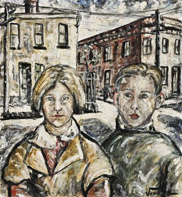 FITZROY CHILDREN, 1937