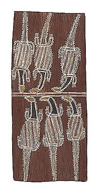 THE GREAT DROUGHT by Tom Djawa - Auction record, sale price, and art valuation. Compare with similar artists and explore comparable artworks.