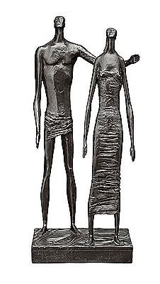 MAQUETTE FOR 'FIGURE GROUP'