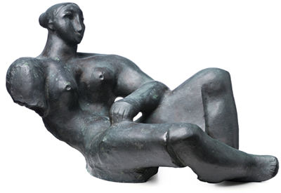 Sample artwork by Lyndon Dadswell (1908 - 1986), known for sculpture, teaching, drawings - View similar artists and auction records
