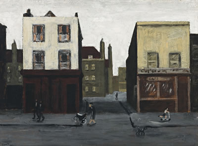 Sample artwork by James Montgomery Cant (1911 - 1983), known for painting - View similar artists and auction records