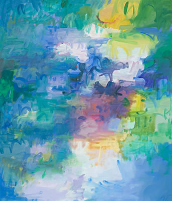 Landscape at Marcoola