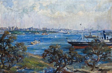 TARONGA PARK, SYDNEY, 1921