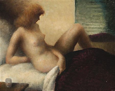 FRENCH NUDE, c1939