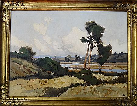 Le taravo by Lucien Peri - Auction record, sale price, and art valuation. Compare with similar artists and explore comparable artworks.