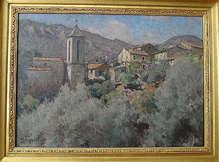 Village Corse