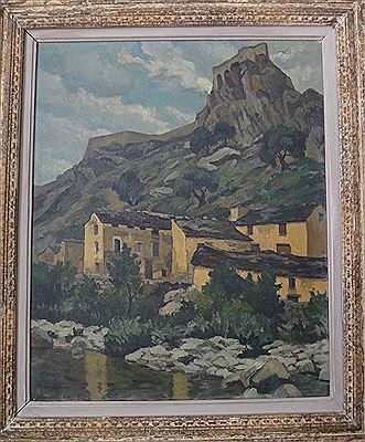 La citadelle de Corté