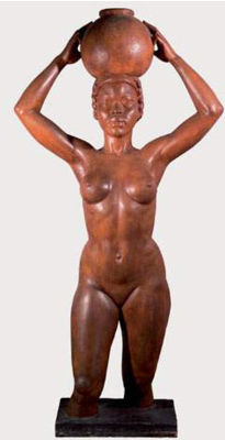 Femme africaine