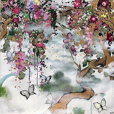 Cloud Garden