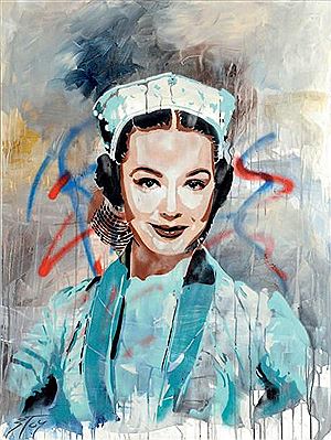 Mademoiselle l'infirmière by BTOY - Auction record, sale price, and art valuation. Compare with similar artists and explore comparable artworks.