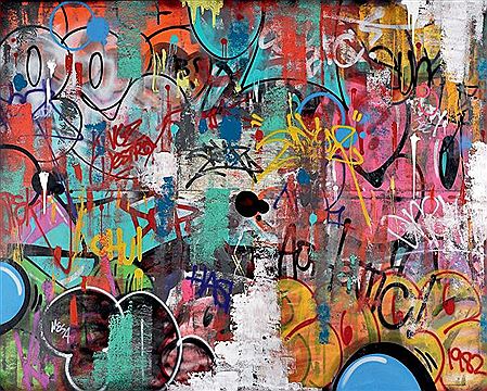 Live Painting