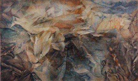 Sample artwork by Jean Osanne (Born 1936), known for painting - View similar artists and auction records