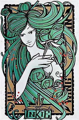 Wing and a prayer-Green, 2012