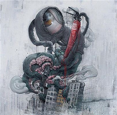 Vandal Monster, 2013