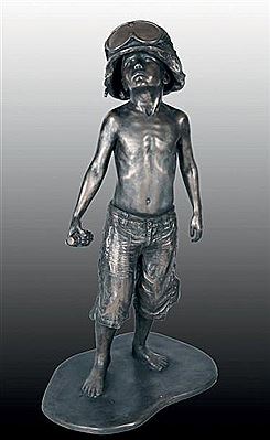 Boy soldier, 2012