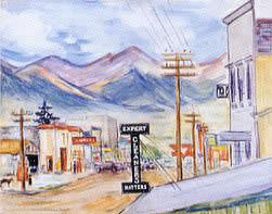 Westcliffe Colorado by Constance Forsyth - Auction record, sale price, and art valuation. Compare with similar artists and explore comparable artworks.