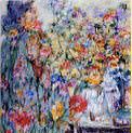 Sample artwork by Ann Gantz (1935 - 2012), known for portrait - View similar artists and auction records