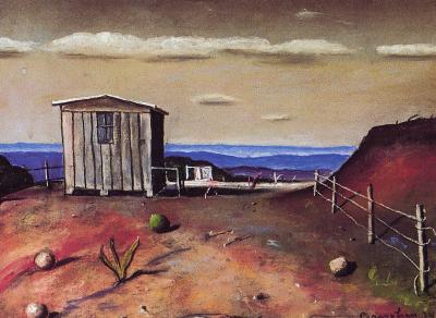 West Texas by Harry Carnohan - Auction record, sale price, and art valuation. Compare with similar artists and explore comparable artworks.