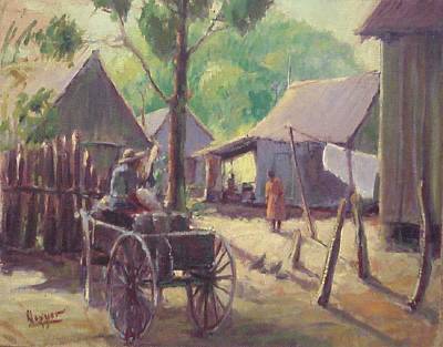 Morning Gossip by Frank Earl Klepper - Auction record, sale price, and art valuation. Compare with similar artists and explore comparable artworks.