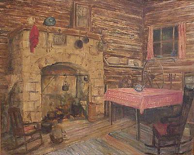 Cabin Interior