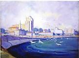 Galveston by Adele Laure Brunet - Auction record, sale price, and art valuation. Compare with similar artists and explore comparable artworks.