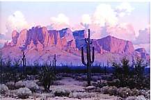 Sample artwork by Jose Aceves (1909 - 1968), known for painter-landscape-desert, mural, sculptor - View similar artists and auction records