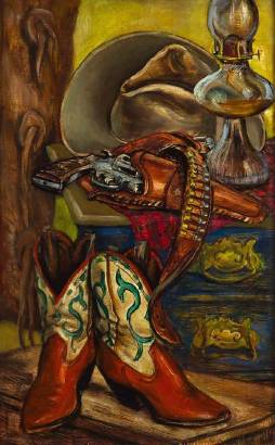 Western Still Life