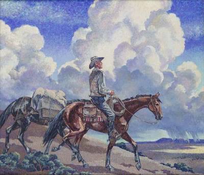 New Country by Tom Lea - Auction record, sale price, and art valuation. Compare with similar artists and explore comparable artworks.