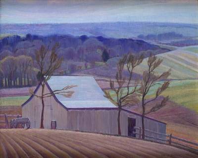 Old Barn