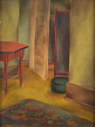 The Red Table
