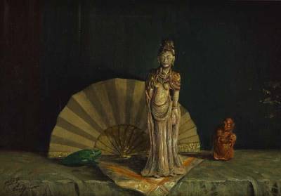 Goddess of Immortality