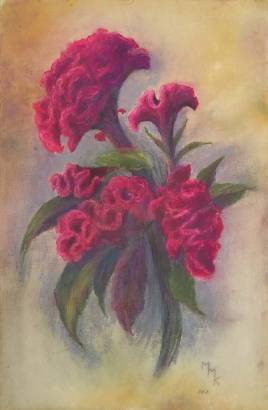 Floral by Marilyn Kincheloe - Auction record, sale price, and art valuation. Compare with similar artists and explore comparable artworks.