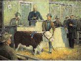 Auction Scene