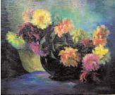 Sample artwork by Leola Isabel Warnock Freeman (1900 - 1989), known for portraits in pastel, genre, landscape - View similar artists and auction records