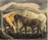 Three Horses