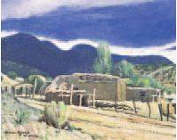 Adobe House-May 1952