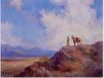 Cowboy by Leola Isabel Warnock Freeman - Auction record, sale price, and art valuation. Compare with similar artists and explore comparable artworks.